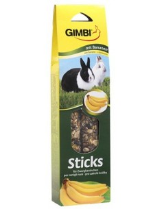 STICK PER CONIGLI BANANA