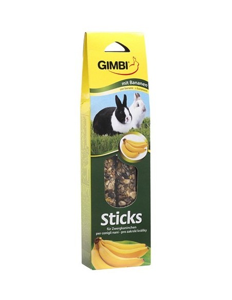 STICK PER CONIGLI BANANA