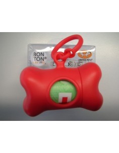 BON TON NANO VARI COL.(ROSSO)