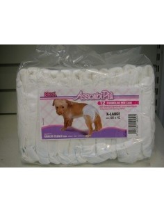 MUTANDINE ASSORBI PIU' MIS.XLARGE RINALDO