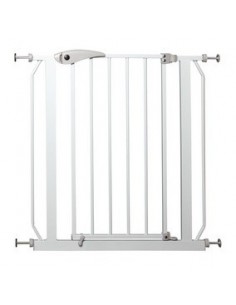 Cancelletto In Metallo  75-85X76C Cm. Accessori per cani