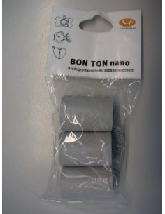 SACCHETTI RIC.BON TON NANO VARI COL.(METALLO)