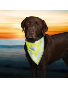 BANDANA DI SICUREZZA MIS.XS-S RIFLETTENTE