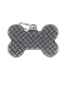 MEDAGLIETTA OSSO STRONG PNEUMATICO GRANDE MY FAMILY