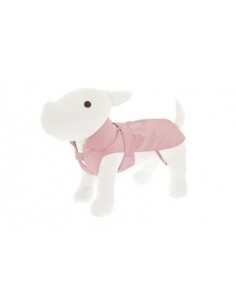 IMPERMEABILE POCKET MIS.33 ROSA FERRIBIELLA