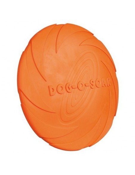 FRISBEE GOMMA 18 CM