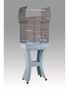 GABBIA CALLA BLU/AZZURRO