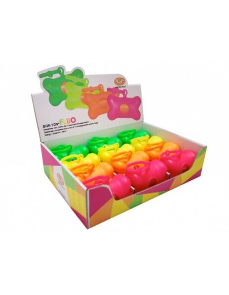 BON TON FLUO DISPENSER VARI COLORI