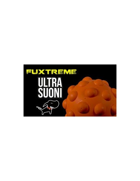 FUXTREME ULTRASUONI PALLA PUNTE XSMALL