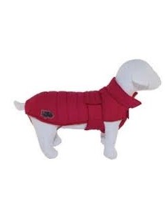 PIUMINO CALDOSO MIS.30 ROSSO