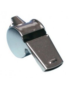 FISCHIETTO IN METALLO A TRILLO