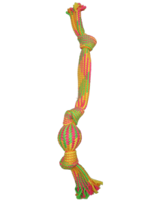 GIMDOG ENERGY CORDA DA RIPORTO 3 NODI E PALLA 50,80 CM