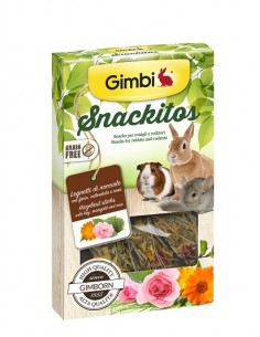 SNACKITOS VARI GUSTI (LEGN.NOCCIOLO)