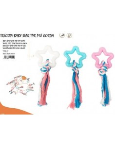 BABY STAR TPR + CORDA 15 CM