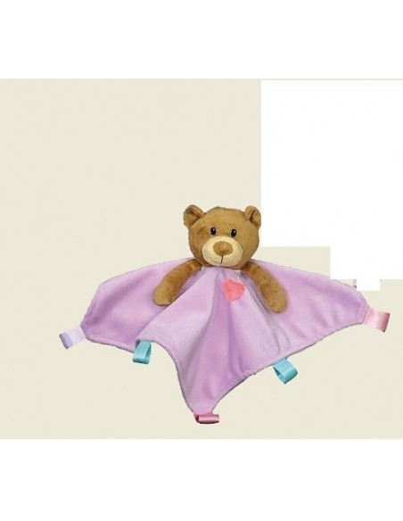 PROMO 60% GIMDOG SHOOTERS BLANKET TOY BEAR