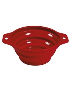 CIOTOLA DA VIAGGIO PIEGHEVOLE 0,5L TRIXIE