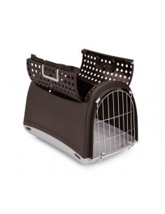 TRASPORTINO LINUS CABRIO MARRONE