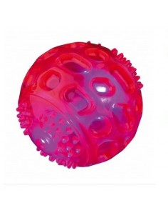 PALLA LAMPEGGIANTE IN TPR 6 CM