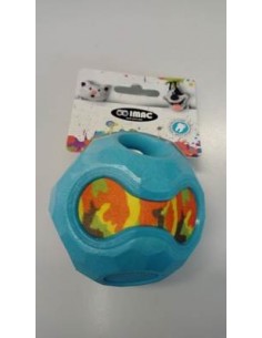 DENTAL SQUEAKING BALL 9 CM ....