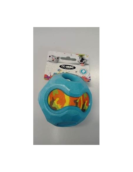 DENTAL SQUEAKING BALL 9 CM ....