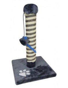 TIRAGRAFFI GUUS ECO GRIGIO CM.25X25X43