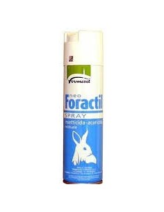 NEOFORACTIL PER RODITORI SPRAY ML.250 FORMEVET