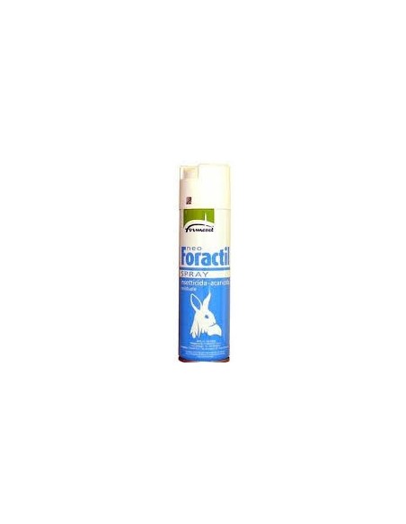 NEOFORACTIL PER RODITORI SPRAY ML.250 FORMEVET