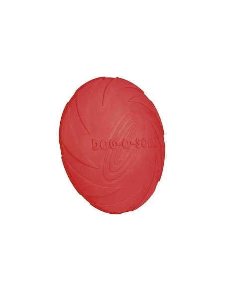 FRISBEE GOMMA 24 CM