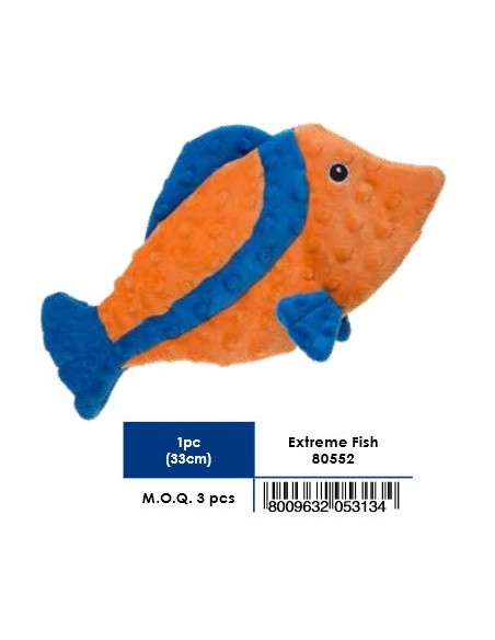 PROMO 60% GIMDOG EXTREME PESCE 33 CM