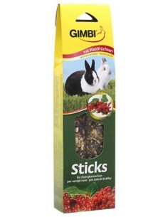 STICK PER CONIGLI FRUTTI DI BOSCO