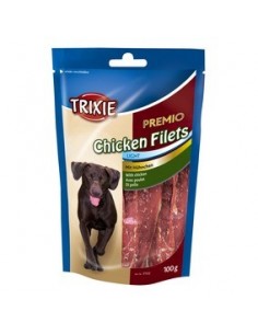 CHICKEN FILETS ESQUISITA 100GR