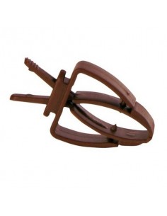 SUPPORTI UNIVERSALI PER GABBIE 2PZ