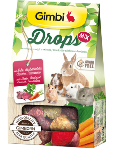 GIMBI DROPS MIX GR.50