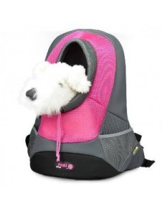 TRASPORTINO BACKPACK MAX 5KG ROSA