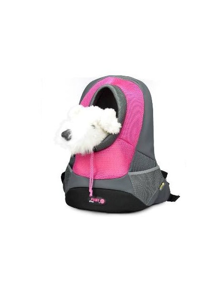 TRASPORTINO BACKPACK MAX 5KG ROSA