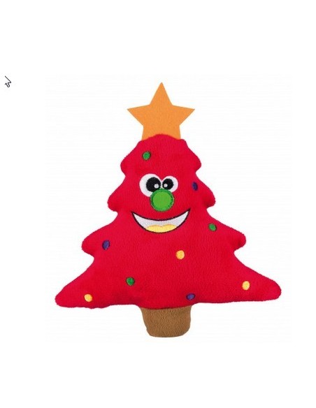 GIOCO ALBERO PELUCHE 22 CM NATALIZIO