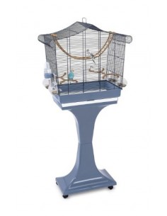 GABBIA SOFIA BLU/ AZZURRO IMAC