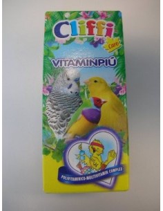 CLIFFI VITAMINPIU' 25 GR