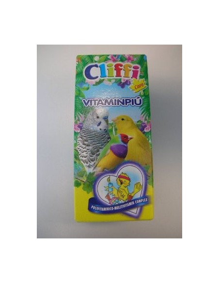 CLIFFI VITAMINPIU' 25 GR