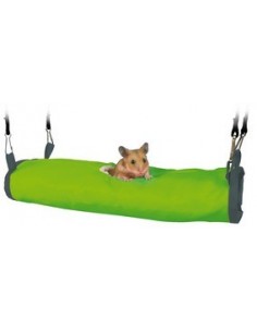 TUNNEL MORBIDO PER PICCOLI RODITORI