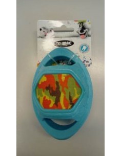 DENTAL SQUEAKING RUGBY 12,8X8,5 CM ....