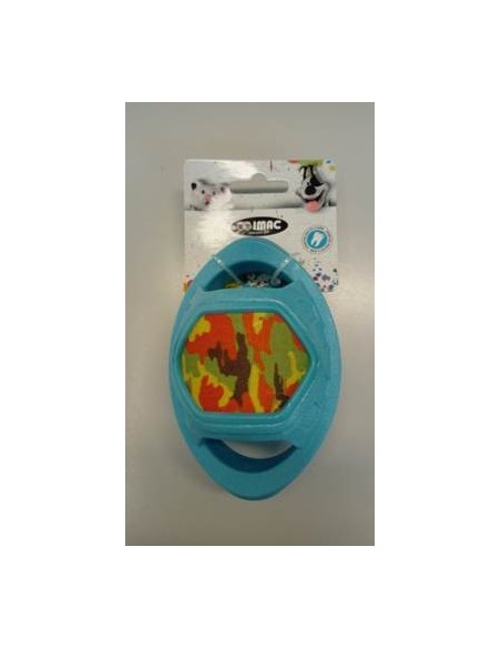 DENTAL SQUEAKING RUGBY 12,8X8,5 CM ....