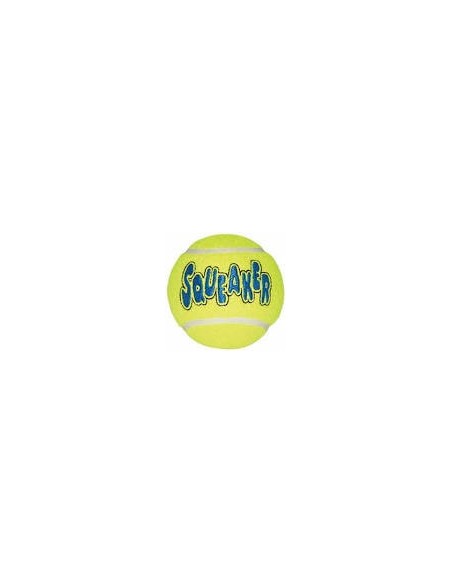 KONG AIR SQUEAKER BALL BULK MEDIUM