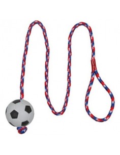 PALLA GOMMA MORBIDA C/CORDA