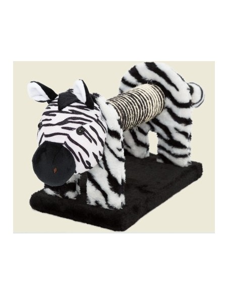 PROMO GIMCAT SCRATCHY ZEBRA