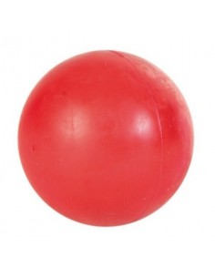 PALLINA GOMMA PIENA CM.6,5