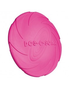 FRISBEE GOMMA GALLEGGIANTE DOG DISC