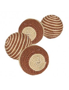 PALLINE VARI COLORI IN COTONE