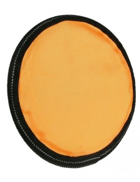 DOG DISC IN NYLON CM.24