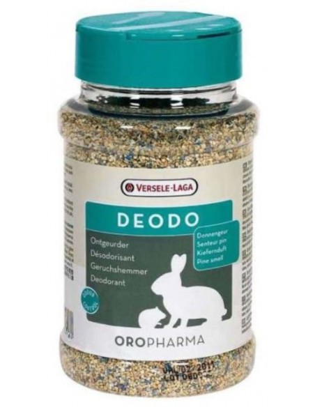 SCONTO 20% DEODO DEODORANTE PER LETTIERE RODITORI PINO GR.230